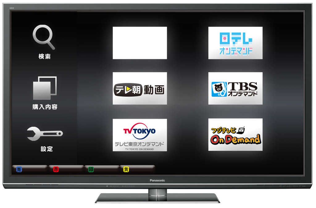 もっとTVに対応