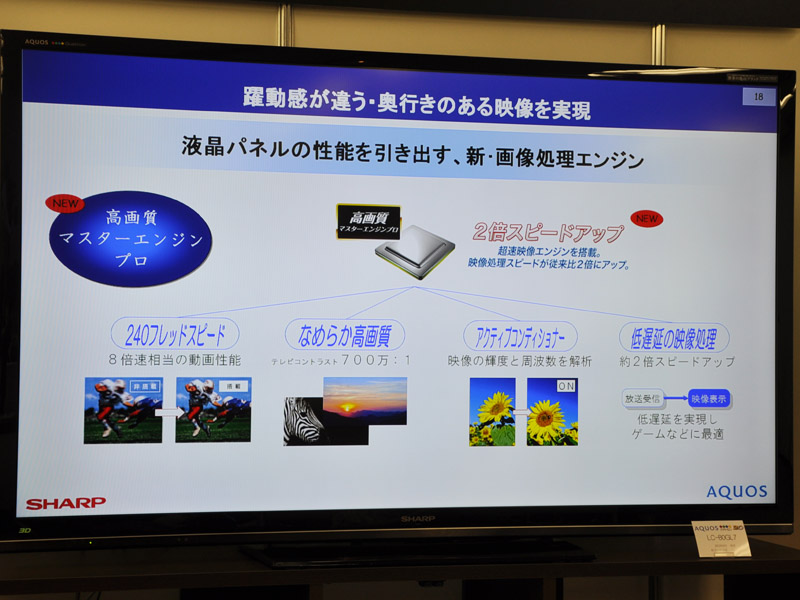 高画質マスターエンジン プロの概要