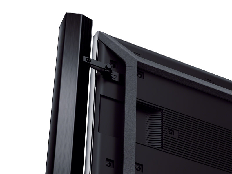 10ユニットライブスピーカーシステムを搭載