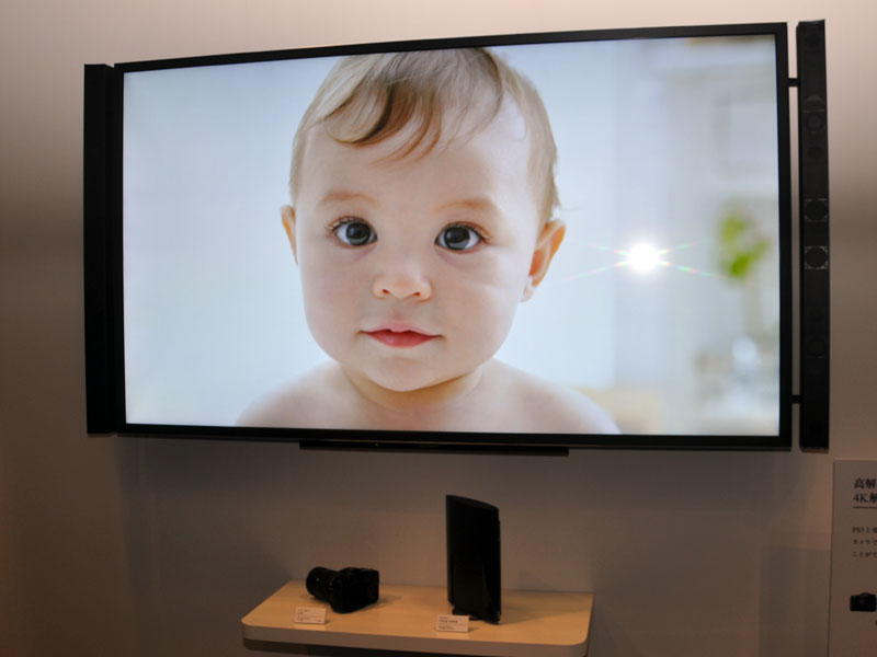 PlayStation 3から4Kで写真出力