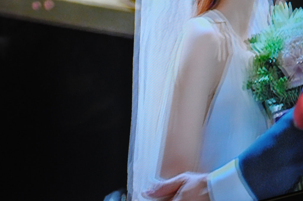 垂直解像度が半分になっても、1,080ドットを確保し、3Dを楽しめる