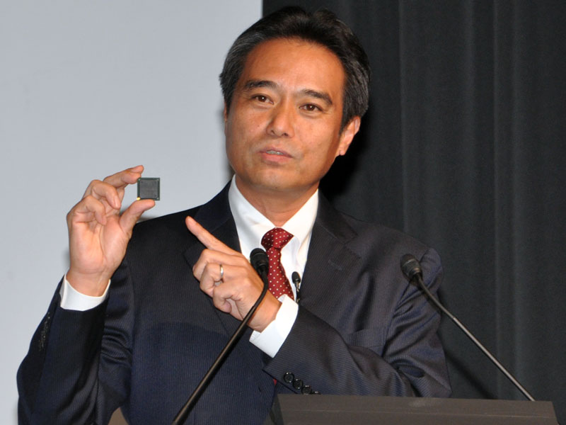 4Kや音質など総合力をアピール