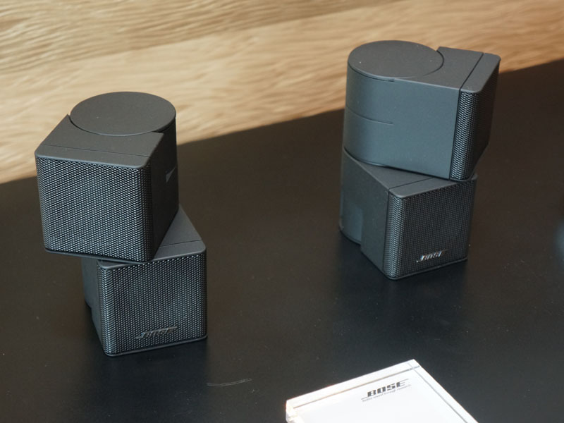 bose soundtouch stereo
