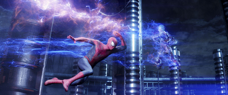 アメイジング スパイダーマン2<br class=""><span class="fnt-70">※ジャケットとは異なります<br class="">(C) 2014 Columbia Pictures Industries, Inc. and LSC Film Corporation. All Rights Reserved. Marvel, Spider-Man and all related character names and their distinctive likenesses: & (C) 2014 Marvel Entertainment, LLC and its subsidiaries. All Rights Reserved.</span>