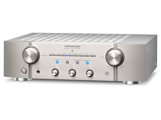 マランツ、PCノイズ排除のUSB DACを内蔵した10万円の2chプリメイン