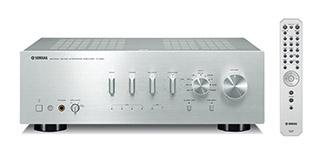 新品同様 YAMAHA A-S801 プリメインアンプ USB-DAC ヤマハ、USB DAC搭載のハイレゾ対応プリメイン「A-S801」 - AV Watch