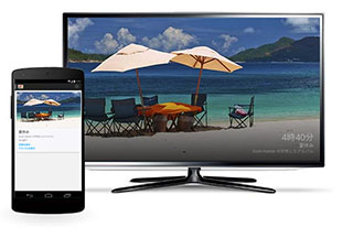 Chromecastが背景画像変更に対応 Line Kids動画もサポート Av Watch