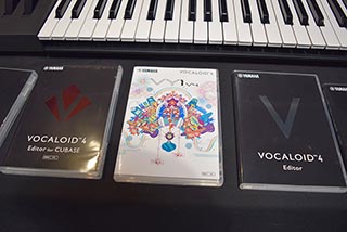 藤本健のdigital Audio Laboratory 第645回 より 人間らしく なった Vocaloid4 強化ポイントを解説 Av Watch