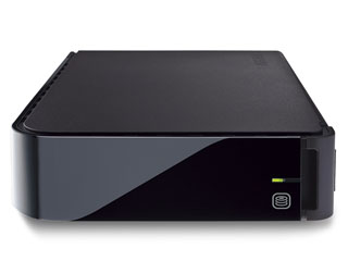 バッファロー、最大4倍の長時間録画が可能な「レコロング」対応HDD 2