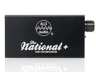 ALO Audio The national  ポータブルアンプ