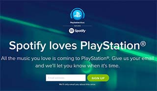 ソニーの定額制音楽配信 Music Unlimited 終了 Spotifyと協力し Playstation Music に Av Watch