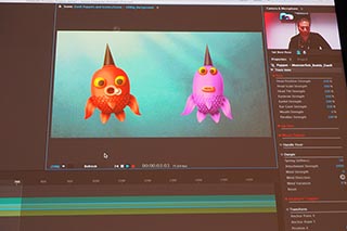 静止画の2次元キャラが簡単アニメ化 After Effectsなど新adobe Ccは夏前に登場 Av Watch