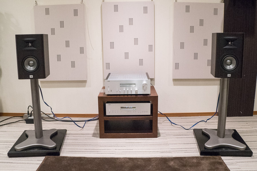 jbl studio 230 speakers