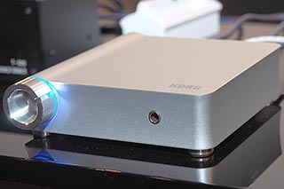 コルグ レコードdsd録音対応のusb Dac Ds Dac 10r ソフトはaudiogate 4に Av Watch