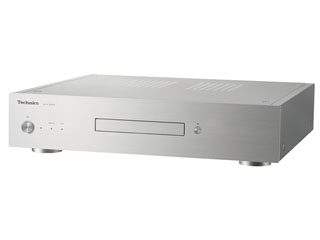 Technics、CDから内蔵SSDにリッピングできるUSB/DLNA Technics、CDから内蔵SSDにリッピングできるUSB/DLNA