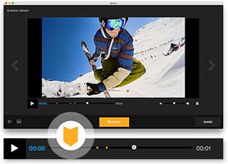 Gopro Pc Mac用の新動画 写真管理アプリ Gopro App For Desktop Av Watch