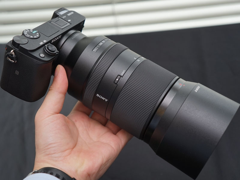 Slr Camera Lenses Camera Photo Sony Fe 70 300mm Selg F4 5 5 6 G Oss Lens Electronics Lenses