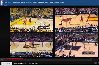 nba league pass itunes