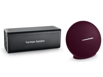 Harman Kardon、モバイルバッテリにもなる薄型Bluetoothスピーカー