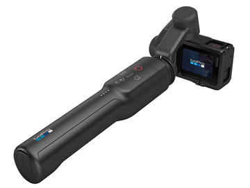 GoProのハンディスタビライザー「Karma Grip」、3月31日発売で41,000円