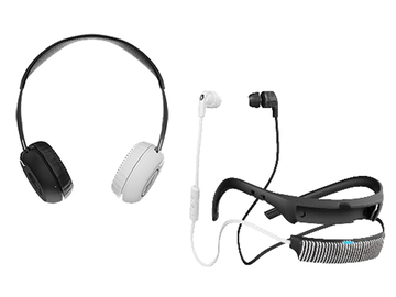 SkullcandyヘッドフォンとSUPRAシューズがコラボ、ブルーイリジウムの