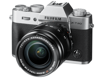 DCI 4Kやハイレゾ収録対応、11万円を切るミラーレス機「FUJIFILM X-T30