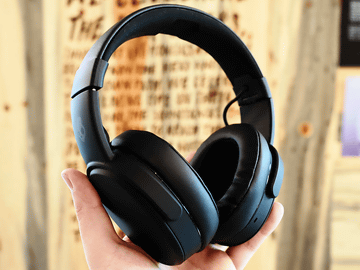 Skullcandy、震えるワイヤレスヘッドフォン「CRUSHER WIRELESS」 - AV