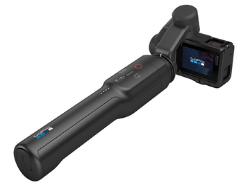 GoProのハンディスタビライザー「Karma Grip」、3月31日発売で41,000円