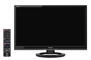 SHARP液晶カラーテレビ22型