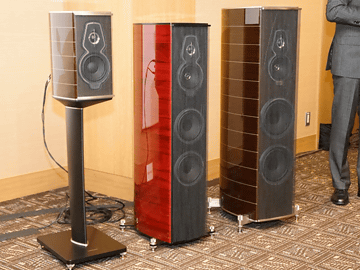 Sonus faber、名工へのオマージュ第4世代「Amati/Serafino/Guarneri Tradition」 - AV Watch