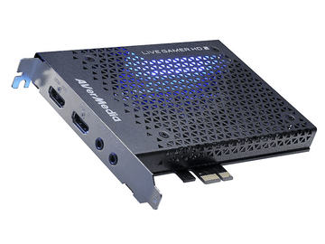 AVerMedia、1080/60pで録画・配信できるHDMIキャプチャ「Live Gamer HD