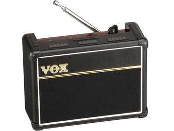 VOX、Bluetoothスピーカーにもなるギターアンプ「Adio Air GT 