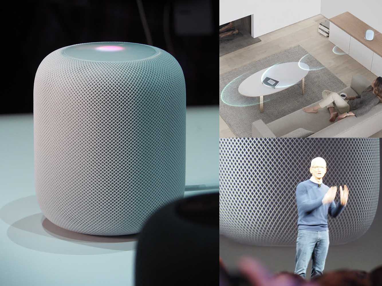 Apple Homepod 第1世代 スマートスピーカー HomePodを購入 - ビジネス - Apple (日本)
