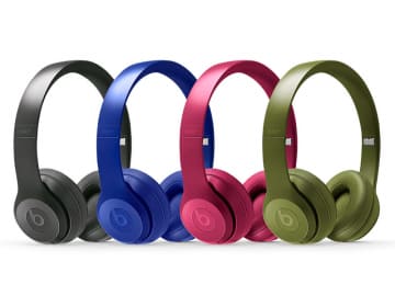 Beats Solo3やPowerbeats3、Pill+に新色「Neighborhood Collection