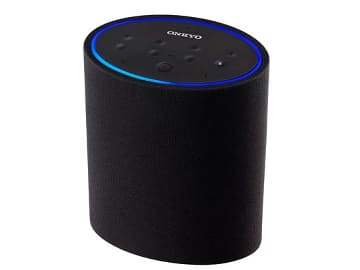 オンキヨーからスマートスピーカー3種。Alexa+DTS Play-Fi対応機と