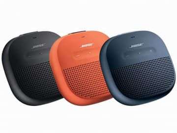 ボーズ、進化した360度Bluetoothスピーカー「SoundLink Revolve II