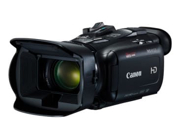 キヤノン、99,880円のハイアマ向けフルHDビデオカメラ「iVIS HF G21