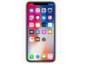 全面スクリーンの「iPhone X」登場。5.8型有機EL SuperRetina搭載で