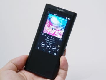Sony Walkman-ZX300