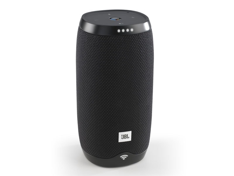JBLブランド初、Googleアシスタント搭載スマートスピーカー