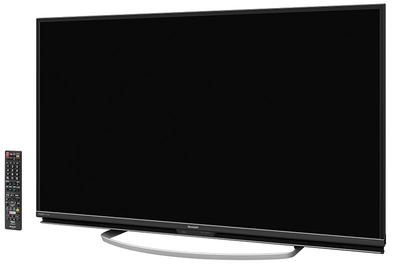 SHARP AQUOS アクオス　45インチ　液晶テレビ　2019年製 SHARP AQUOS(アクオス)】2019年製 LC-45W5 液晶テレビ [45型