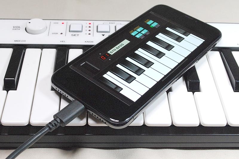 藤本健のDigital Audio Laboratory】iPhone XでこれまでのDTMアプリ