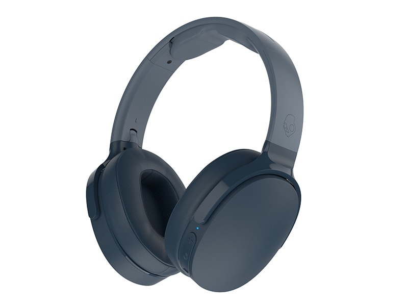 10分充電で4時間再生、SkullcandyのBluetoothヘッドフォン「HESH 3