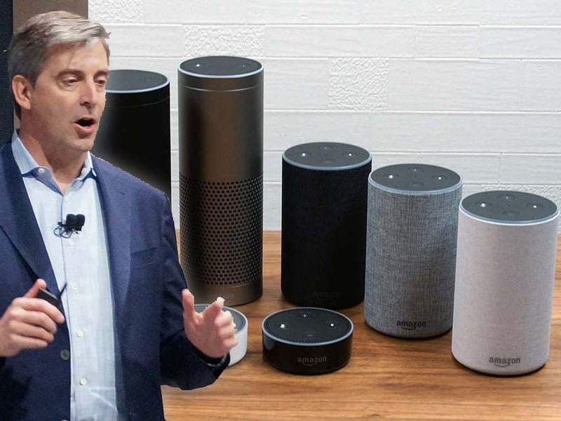 西田宗千佳のRandomTracking】「あらゆるところにAlexaを」。Amazonに