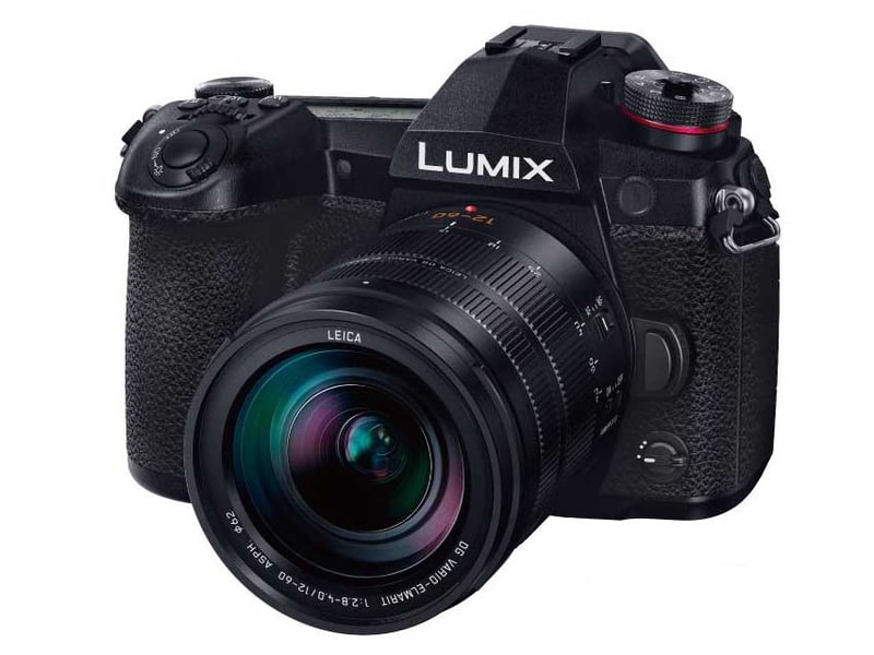 LUMIX最高画質の「DC-G9」。高速AFやSDダブルスロット、4K/60p動画