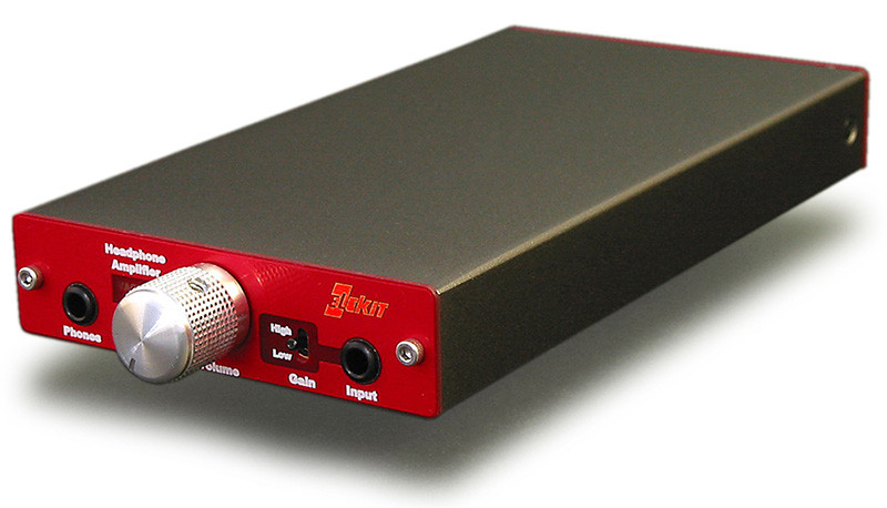 エレキットTU-H80 TU-H80で痛アンプを作ってみた | ELEKIT VOICE