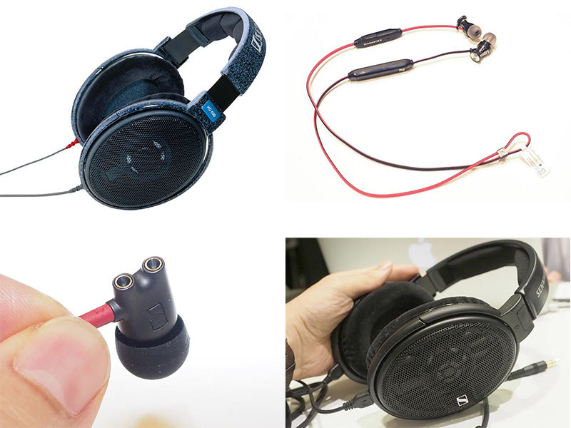 ゼンハイザー、IE 800 S/HD 660 Sなどが11月30日発売。HD 600は常時