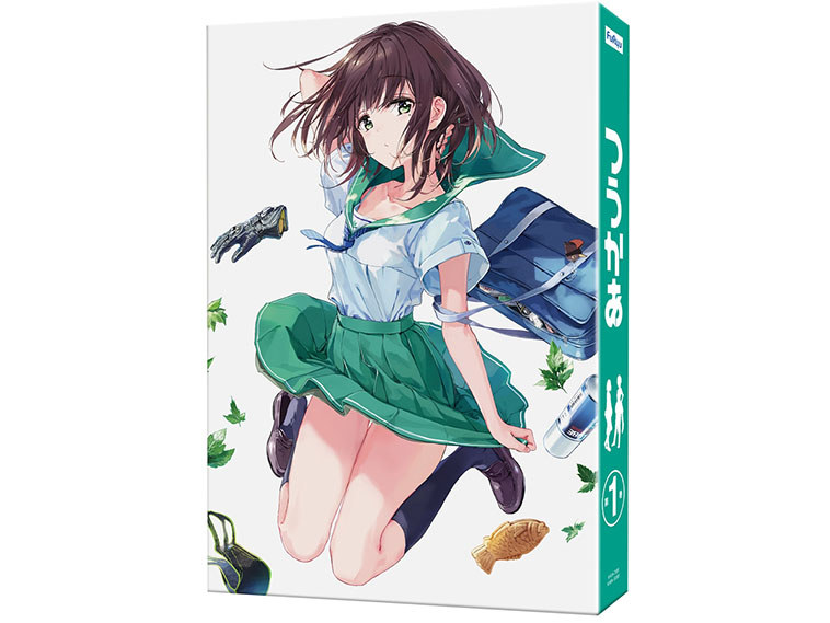 サイドカーレースを描いた異色のアニメ「つうかあ」Blu-ray化