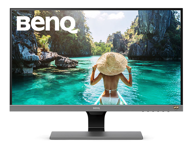 BENQ EW277-HDR 27インチ HDR対応 フルHD Amazon.co.jp: BenQ モニター ディスプレイ EW277HDR HDR対応/27