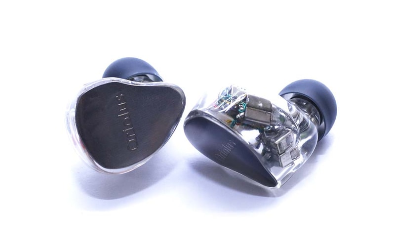 「レア物」Oriolus Mellianus 10BA Hifiイヤホン レア物」Oriolus Mellianus 10BA Hifiイヤホン Oriolus、片側10